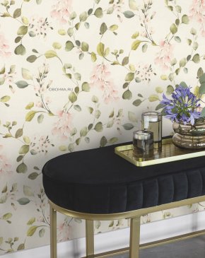 Обои Rasch Peonies 582215 изображение 2