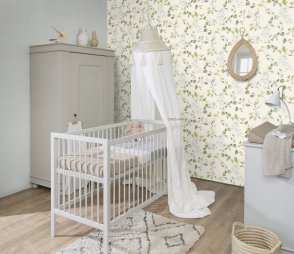 Обои разноцветные Peonies 582222 изображение 2