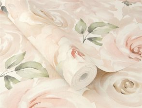 Обои Rasch Peonies 582314 изображение 3