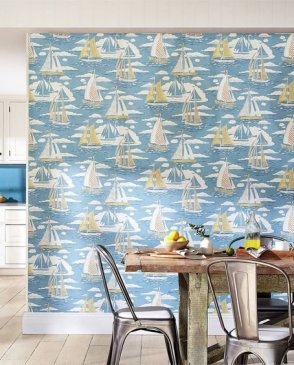 Обои Sanderson Port Isaac Port Isaac 216570 изображение 1