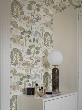 Обои в скандинавском стиле Swedish Grace 5525 изображение 1