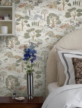 Обои в скандинавском стиле Swedish Grace 5525 изображение 4