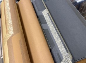 Обои черные Солярис SOL9-011-2 изображение 1