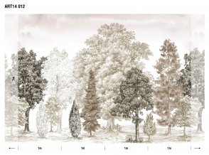 Обои панно Пейзаж vol. 2 ART14-012 изображение 2