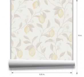 Обои для спальни светлые Goya 3854-2 изображение 1