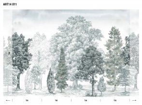 Обои панно Пейзаж vol. 2 ART14-011 изображение 1