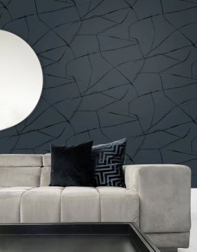 Обои с линиями Geometric Textures EG10702 изображение 1