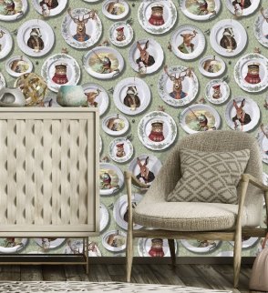 Обои Tales of the Manor 91962 изображение 1