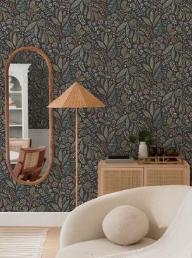 Обои флизелиновые в современном стиле Whimsy 4135-27294 изображение 2
