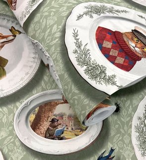 Обои Tales of the Manor 91962 изображение 3