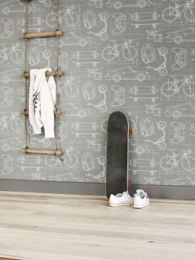 Канадские Обои No Limits 641025 изображение 1