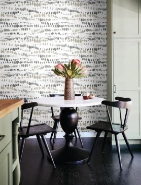 Обои черно-белые Artistic Abstracts AG2046 изображение 2