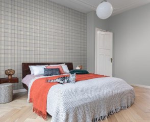 Обои в клетку Step-Up 654646 изображение 5