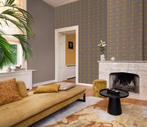 Обои в клетку Step-Up 654660 изображение 2