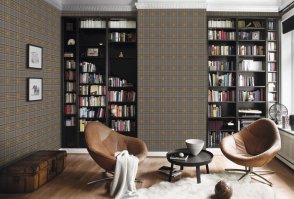 Обои в клетку Step-Up 654660 изображение 3