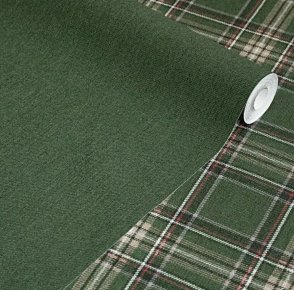 Обои зеленые Step-Up 654776 изображение 1