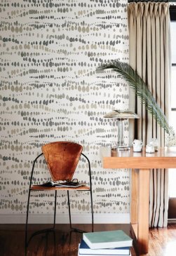 Обои черно-белые Artistic Abstracts AG2046 изображение 3