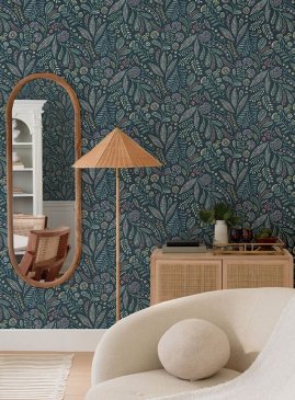 Обои флизелиновые в современном стиле Whimsy 4135-27295 изображение 2