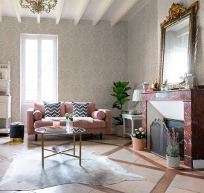 Обои сиреневые Русская классика Ru2-002-1 изображение 1