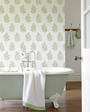 Обои Sanderson Maycott Wallpaper Maycott Wallpaper DMAY211995 изображение 2