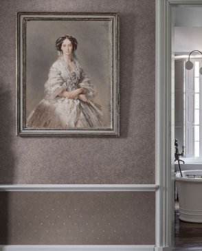Российские Обои с лилией королевской для гостиной Classic Estate EST4-012 изображение 1