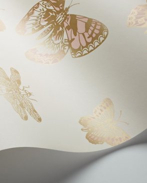 Английские Обои с бабочками, насекомыми Whimsical 103-15066 изображение 2