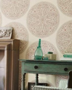 Обои Sanderson Caverley Caverley DCAVPC105 изображение 1