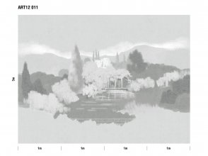 Обои панно Пейзаж vol. 2 ART12-011 изображение 2