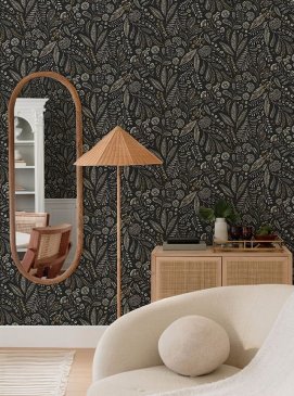 Обои флизелиновые в современном стиле Whimsy 4135-27296 изображение 2