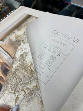 Обои Factory 6 497236 изображение 1