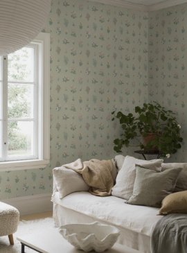 Обои Borastapeter Osterlen Osterlen 6950 изображение 3