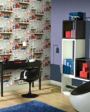 Обои бумажные экологичные Imagine Fun 2 696000 изображение 2