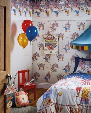 Обои бумажные экологичные Imagine Fun 2 696001 изображение 1