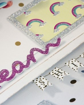 Обои бумажные экологичные Imagine Fun 2 696004 изображение 1