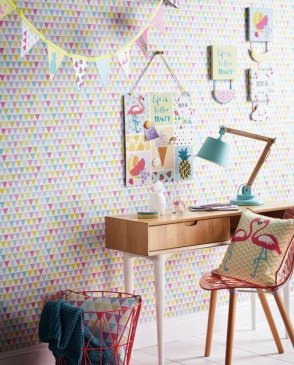 Обои бумажные экологичные Imagine Fun 2 696005 изображение 1