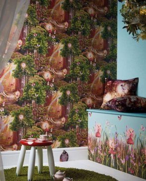 Обои бумажные экологичные Imagine Fun 2 696009 изображение 1