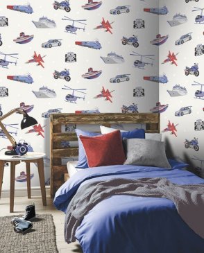 Обои бумажные экологичные Imagine Fun 2 696204 изображение 2