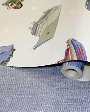 Обои бумажные экологичные Imagine Fun 2 696204 изображение 1