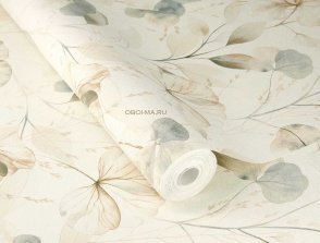 Обои бежевые Country Living 970739 изображение 1