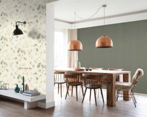 Обои коричневые Country Living 970760 изображение 2