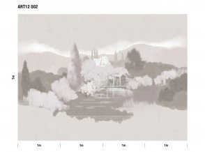 Обои панно Пейзаж vol. 2 ART12-002 изображение 1