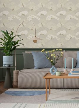 Обои флизелиновые в современном стиле Whimsy 4135-27298 изображение 1