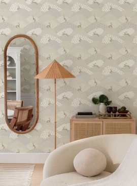 Обои флизелиновые в современном стиле Whimsy 4135-27298 изображение 2