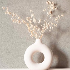 Обои однотонные серые в стиле минимализма Travertino 33066 изображение 4