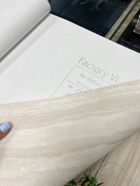 Обои виниловые для гостиной Factory 6 497328 изображение 2