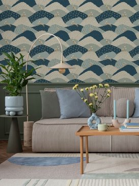 Обои флизелиновые в современном стиле Whimsy 4135-27300 изображение 1