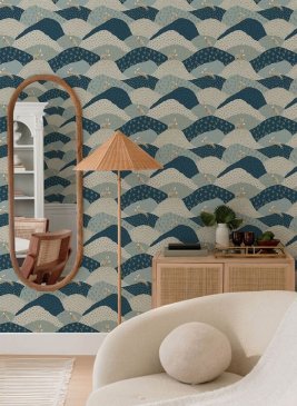 Обои флизелиновые в современном стиле Whimsy 4135-27300 изображение 2