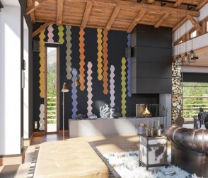 Обои для кабинета Крафт CRF12-011-1 изображение 1