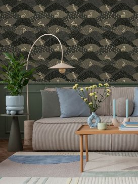 Обои флизелиновые в современном стиле Whimsy 4135-27301 изображение 1