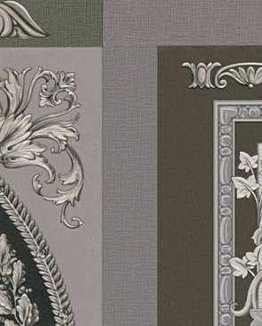 Обои виниловые с квадратами Versace 5 38704-4 изображение 1